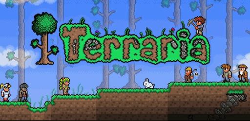 Terraria - переводим вместе!